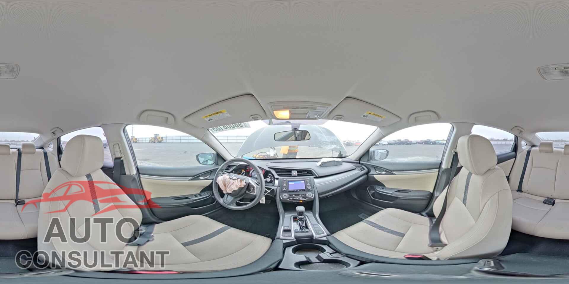 HONDA CIVIC 2016 - 2HGFC2F56GH550486