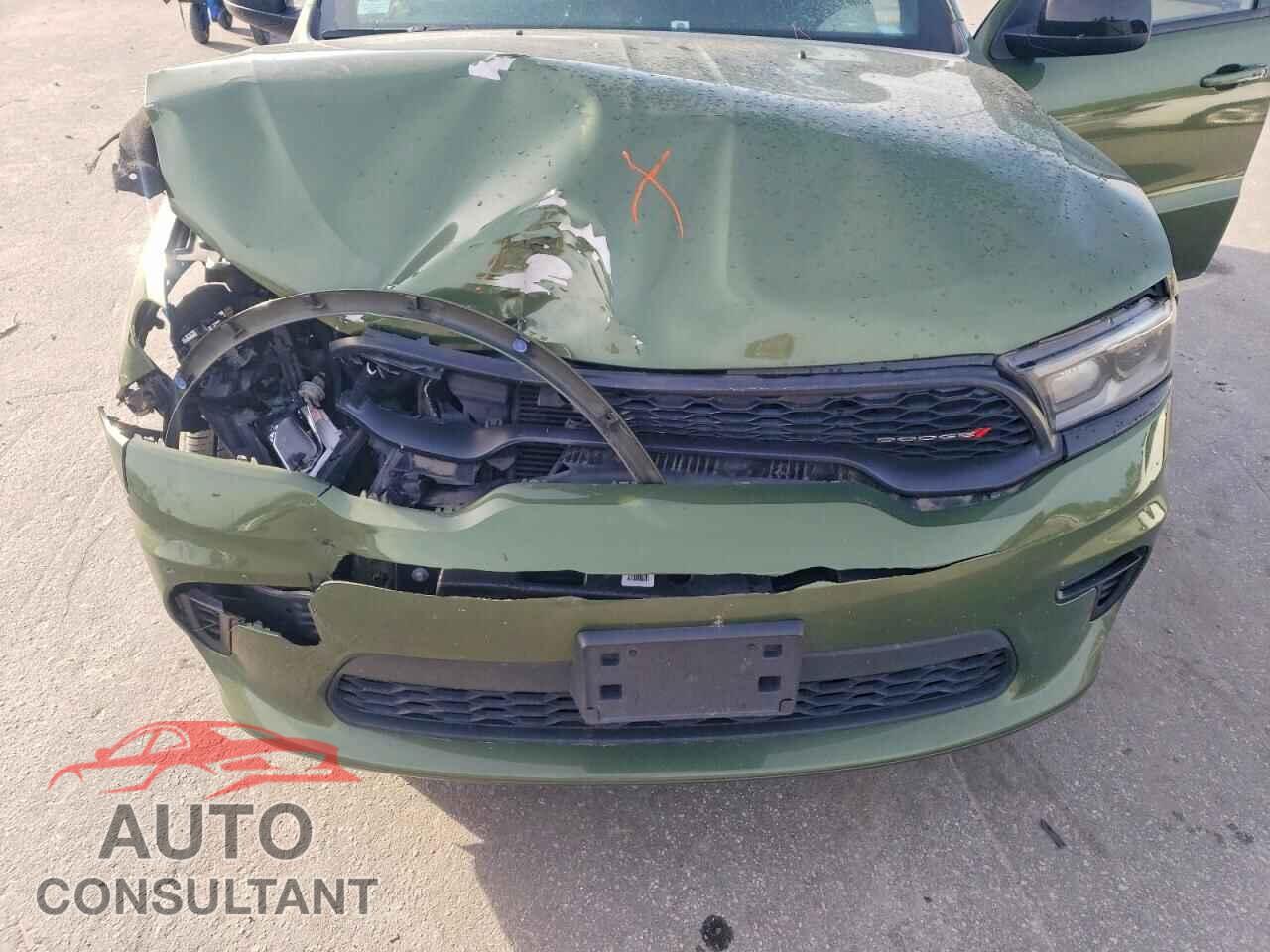 DODGE DURANGO 2021 - 1C4RDHDG8MC749604