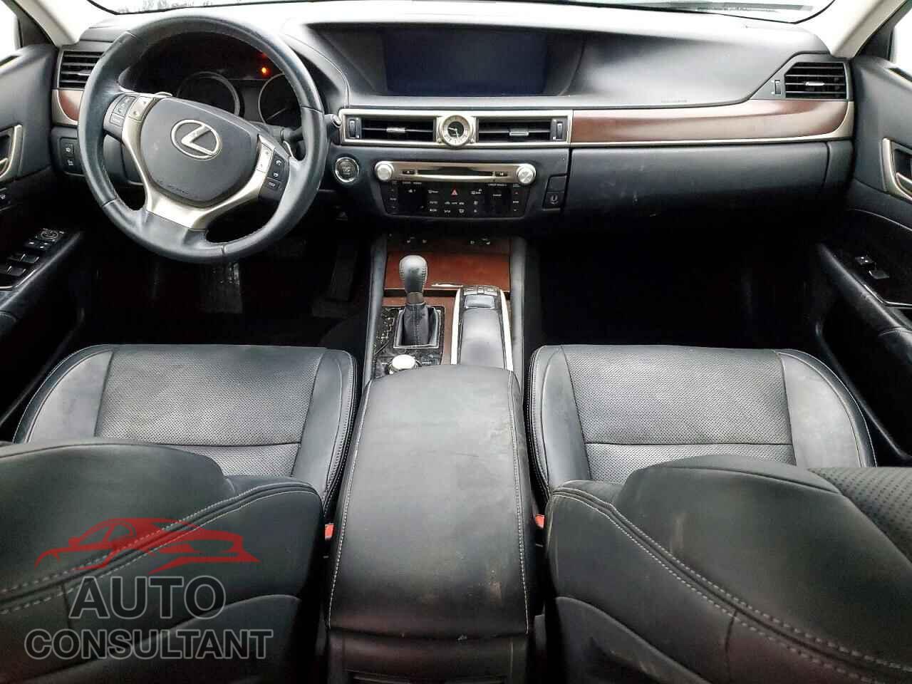 LEXUS GS350 2014 - JTHCE1BL5E5023827