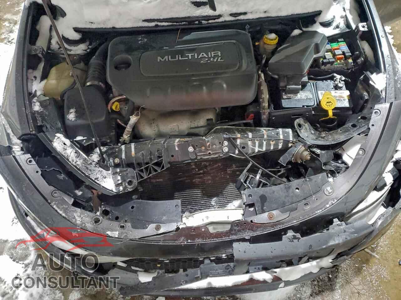 DODGE DART 2015 - 1C3CDFBB7FD298782