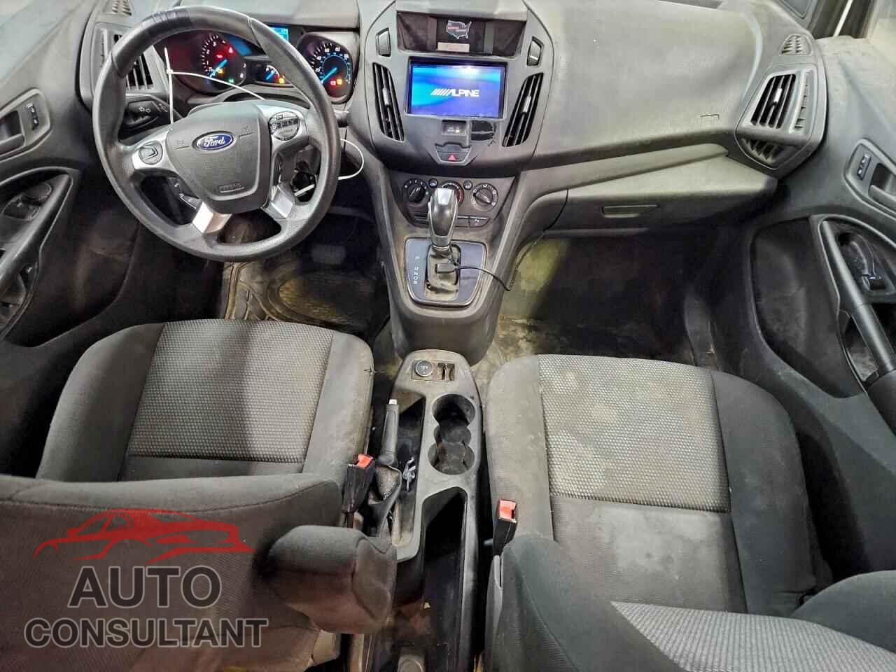 FORD TRANSIT 2016 - NM0LS7E75G1233377