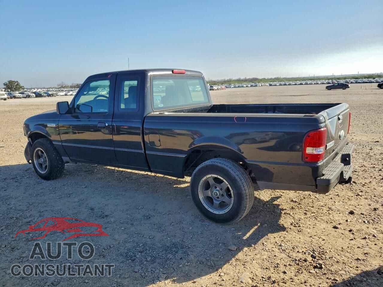FORD RANGER 2009 - 1FTYR14D79PA13165