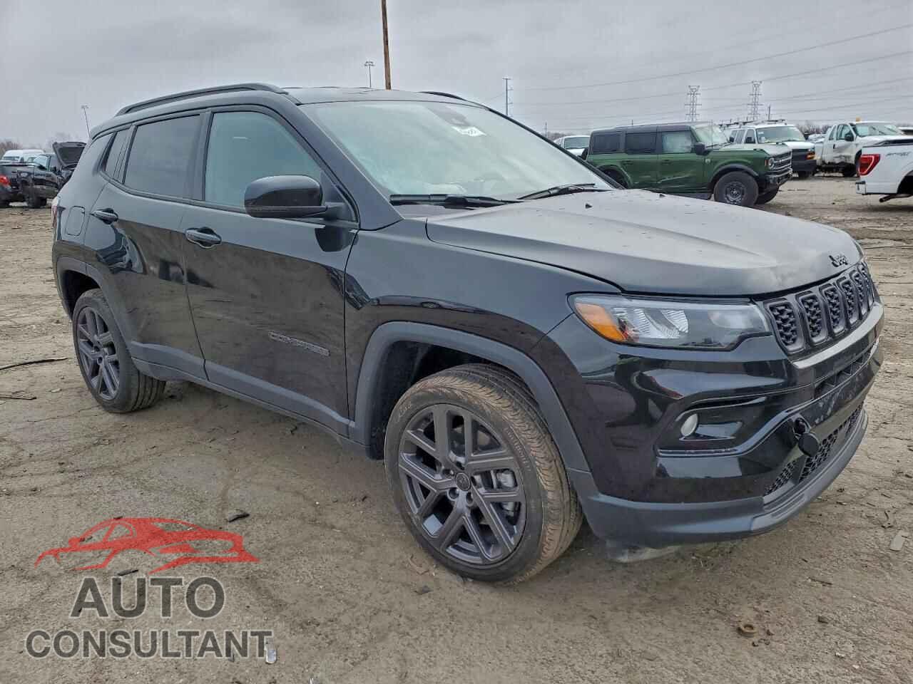 JEEP COMPASS 2026 - 3C4NJDCN4TT165297