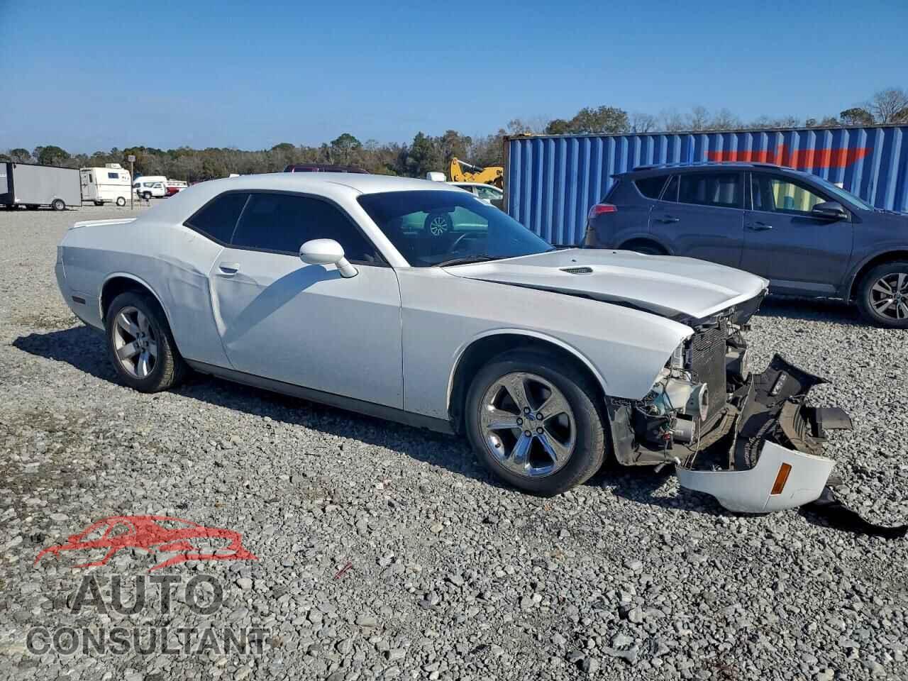 DODGE CHALLENGER 2014 - 2C3CDYAG2EH306586