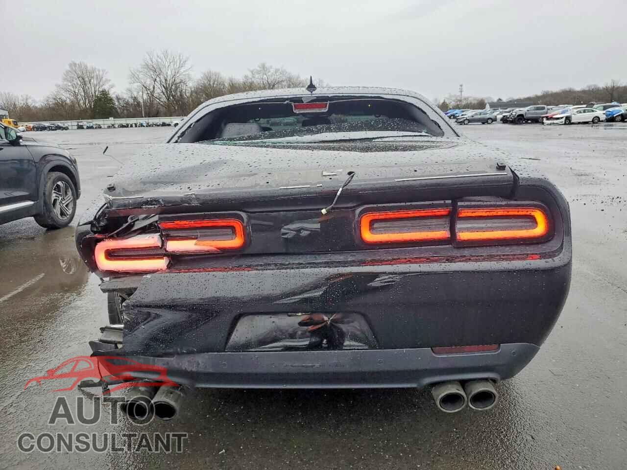 DODGE CHALLENGER 2020 - 2C3CDZFJ6LH128852