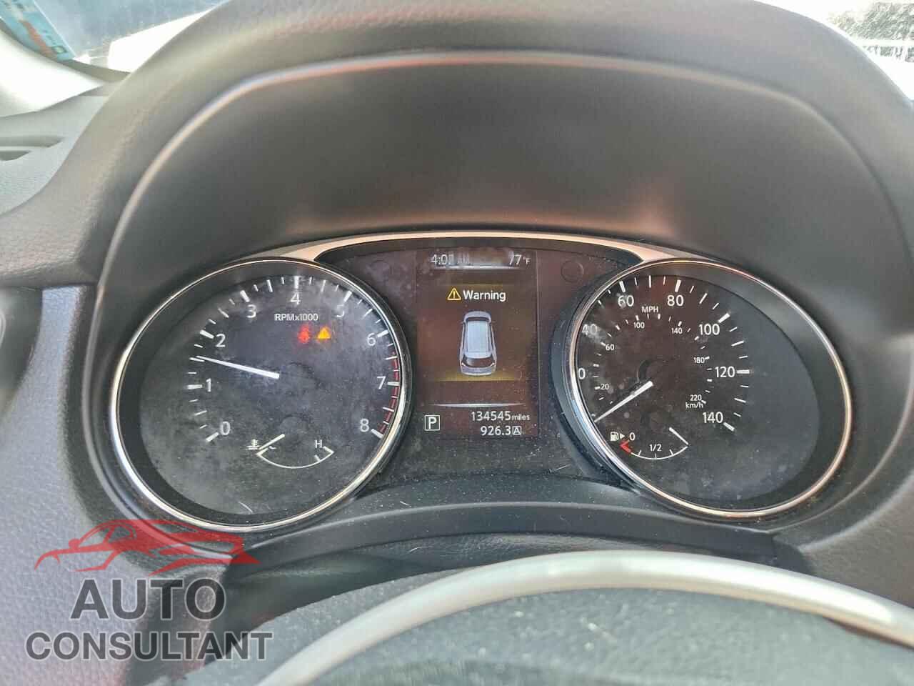 NISSAN ROGUE 2015 - 5N1AT2MLXFC822142