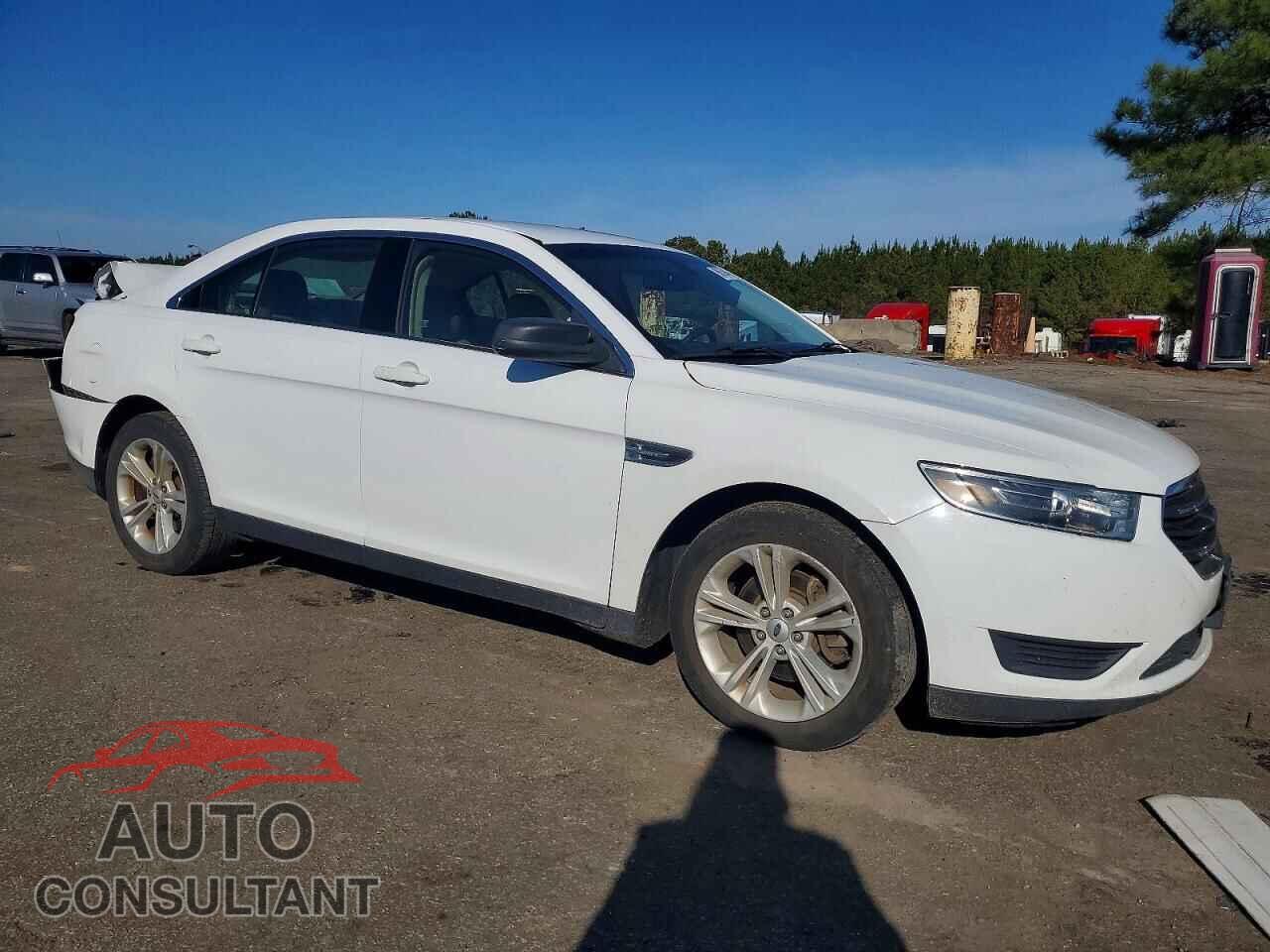 FORD TAURUS 2017 - 1FAHP2D87HG138699