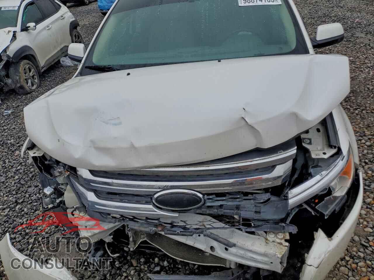 FORD EDGE 2013 - 2FMDK3KC8DBB28572