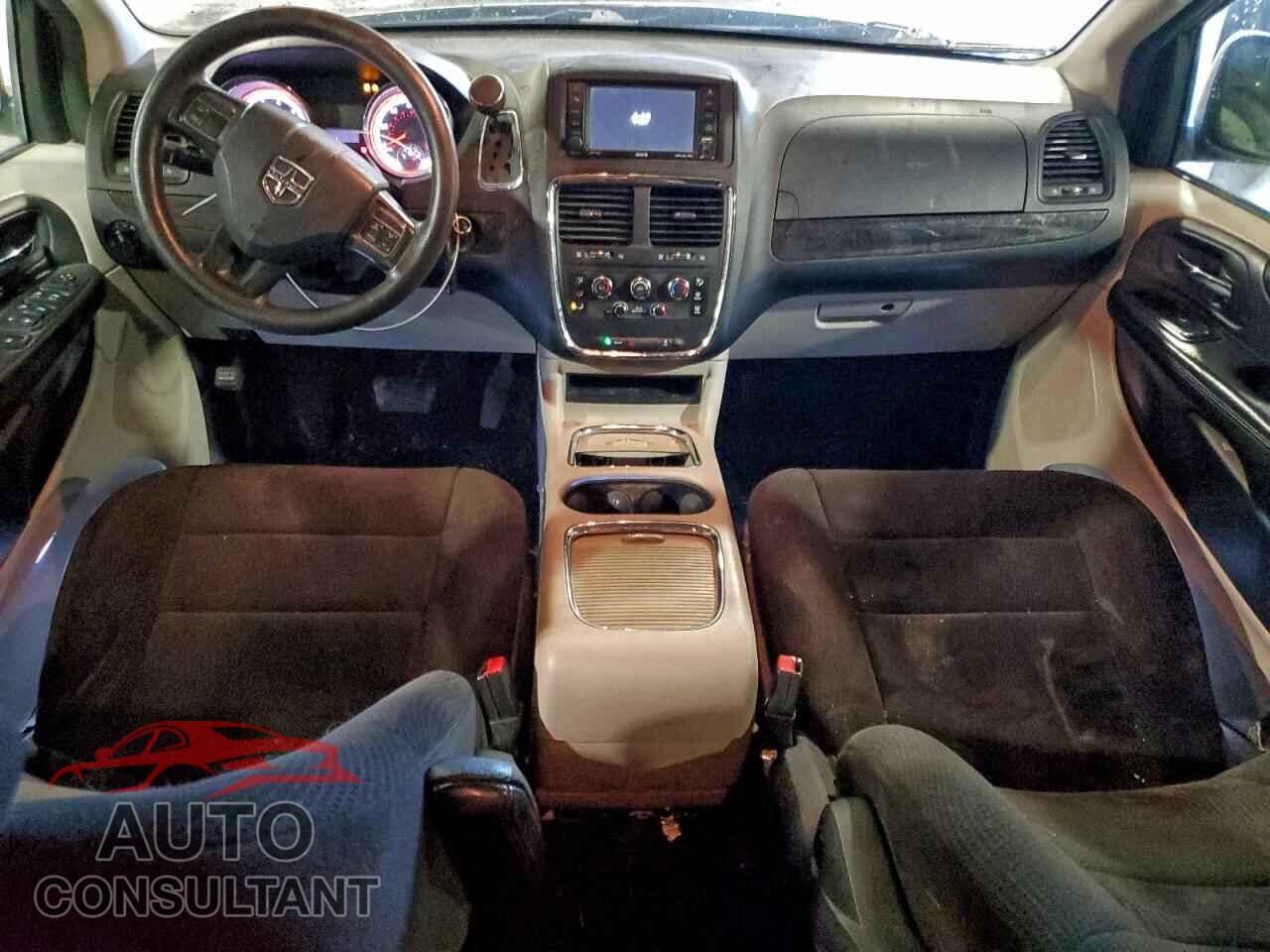 DODGE CARAVAN 2013 - 2C4RDGCG7DR581523