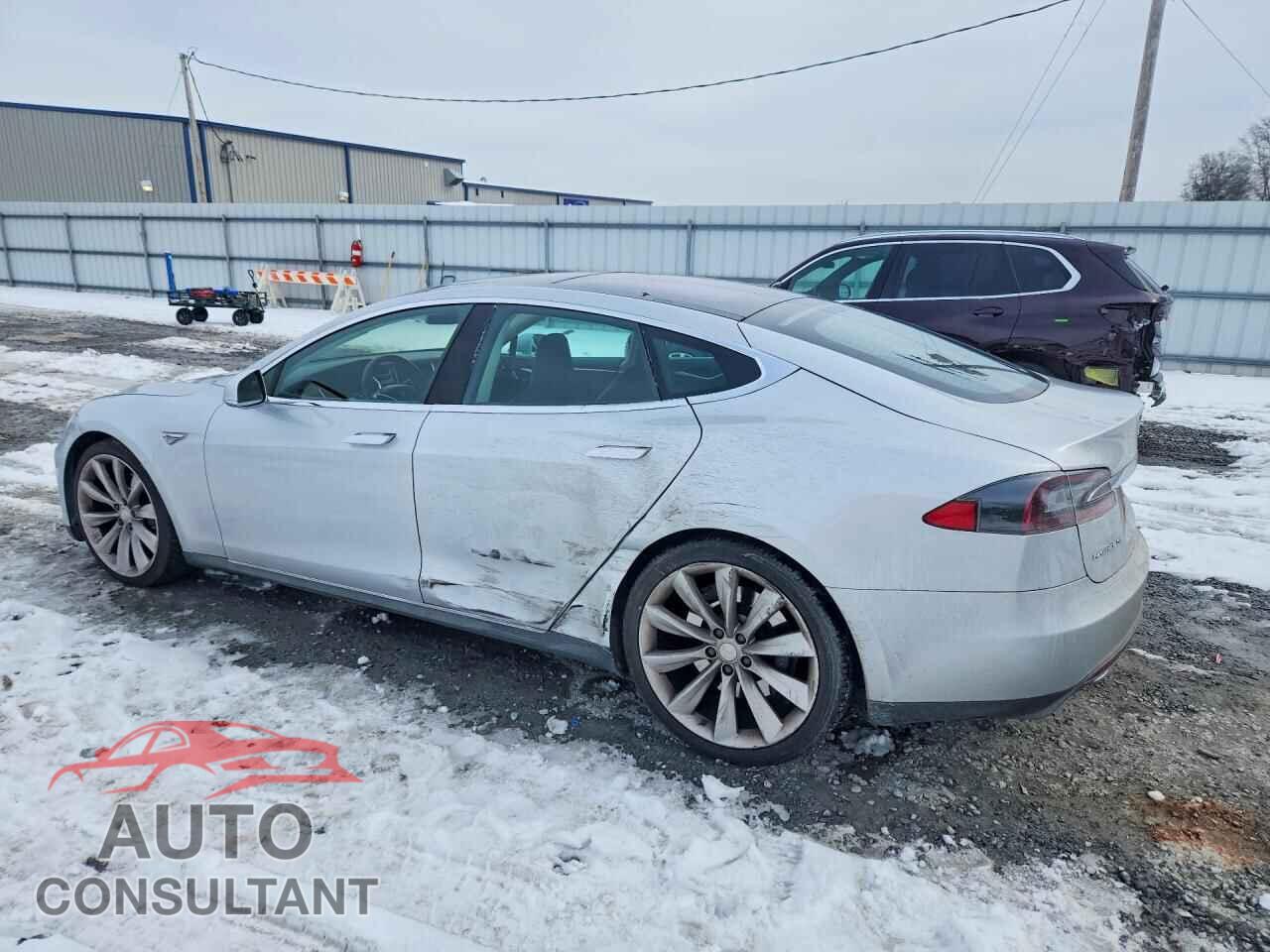 TESLA MODEL S 2013 - 5YJSA1CN7DFP15531