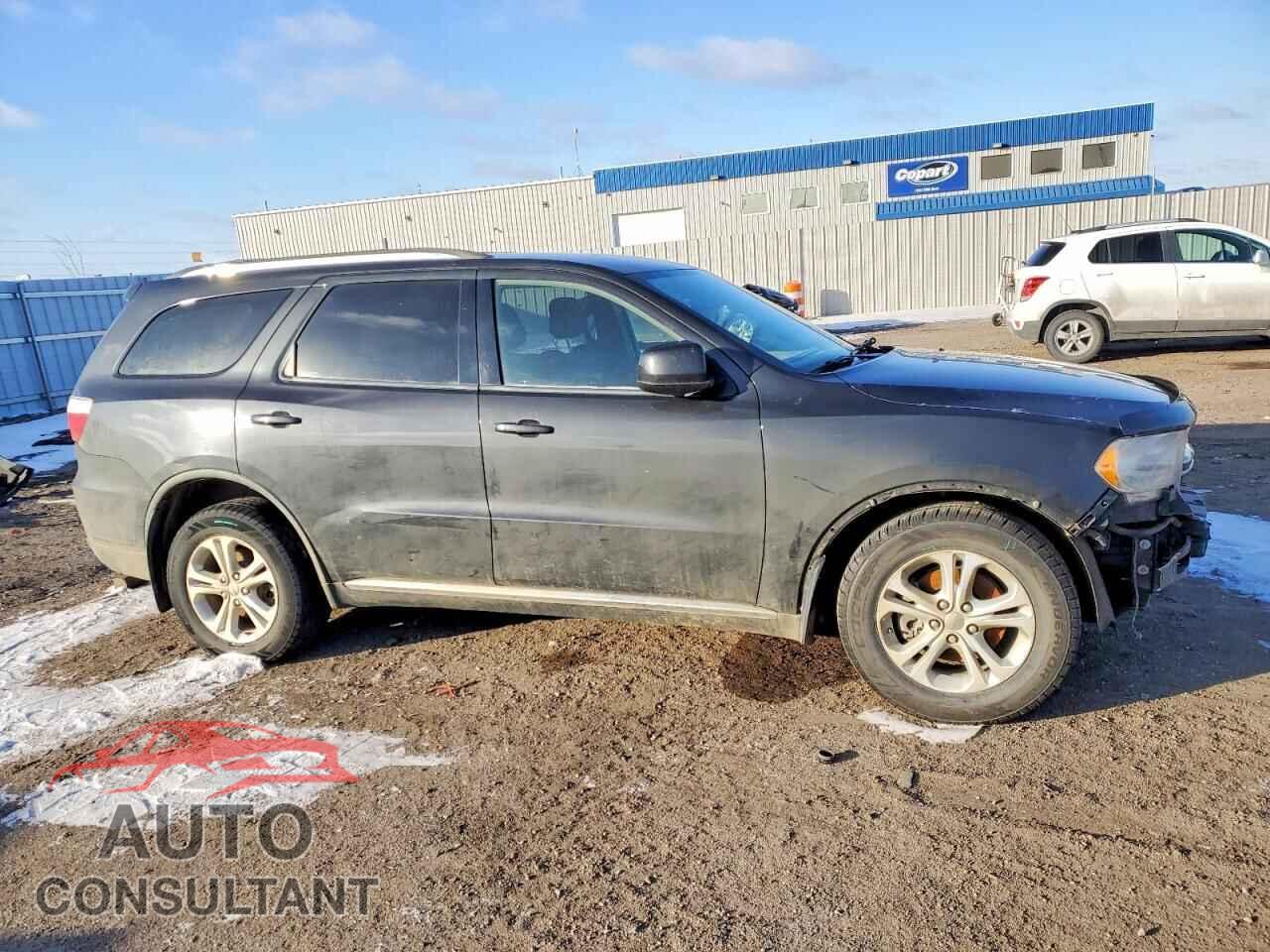 DODGE DURANGO 2011 - 1D4RE2GG2BC651903