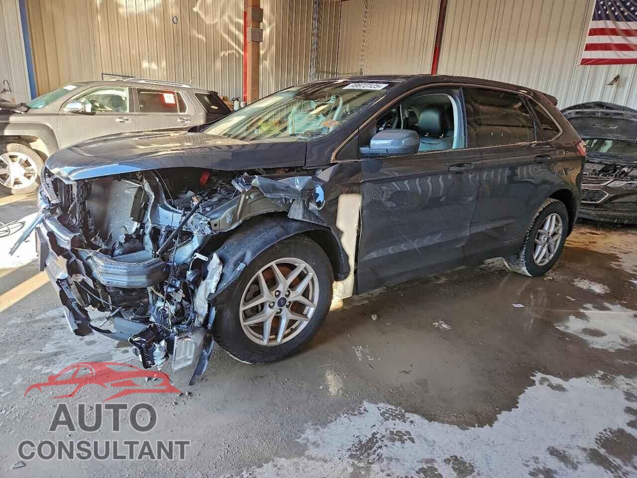 FORD EDGE 2021 - 2FMPK4J93MBA22717
