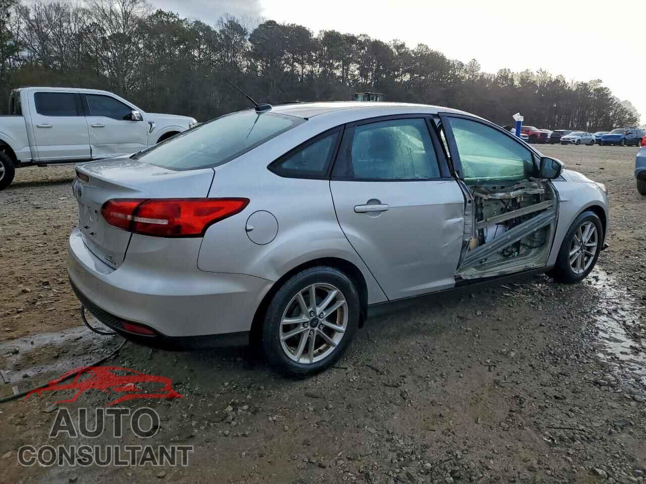 FORD FOCUS 2016 - 1FADP3F27GL219608