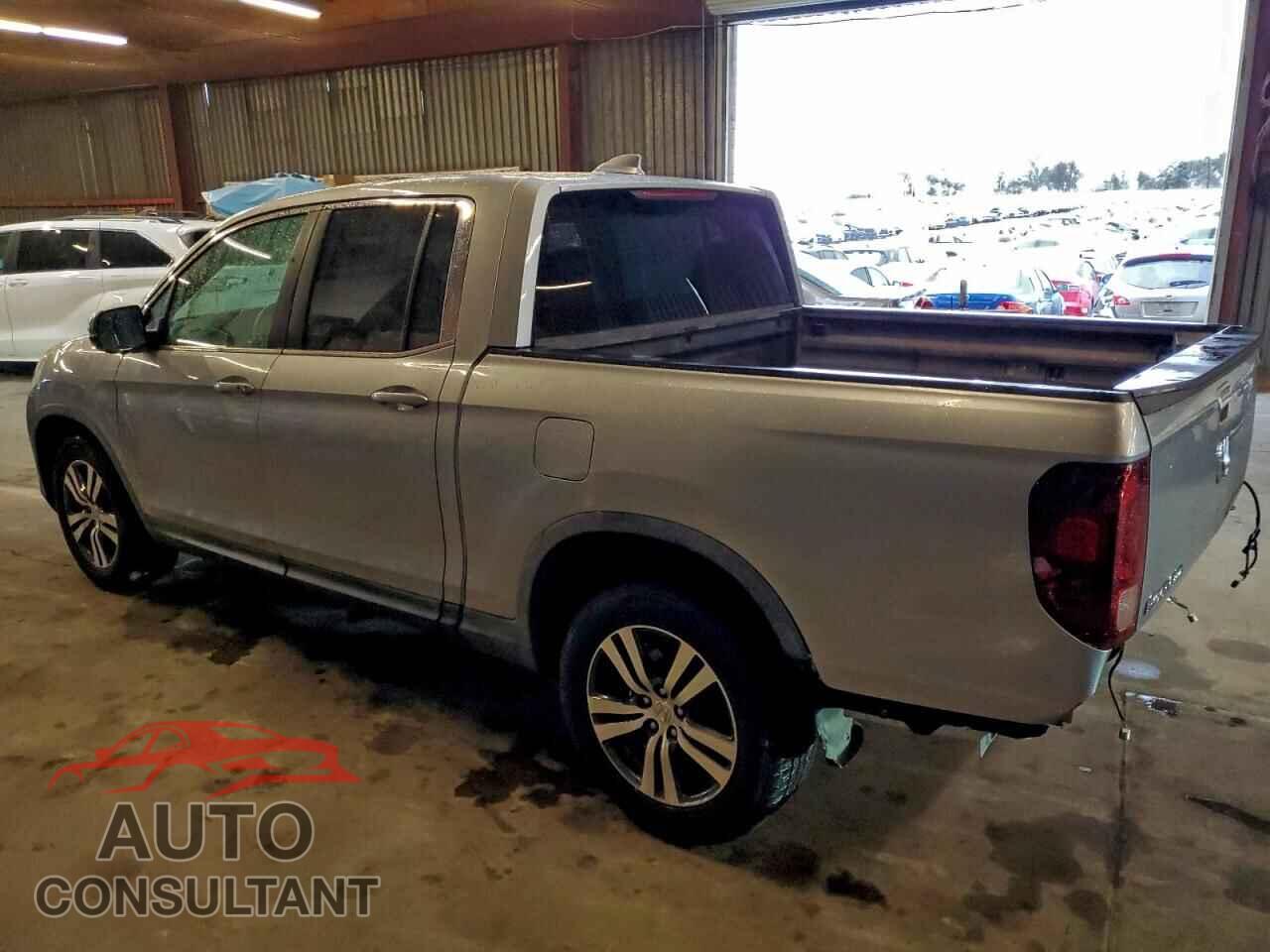 HONDA RIDGELINE 2017 - 5FPYK2F43HB003272