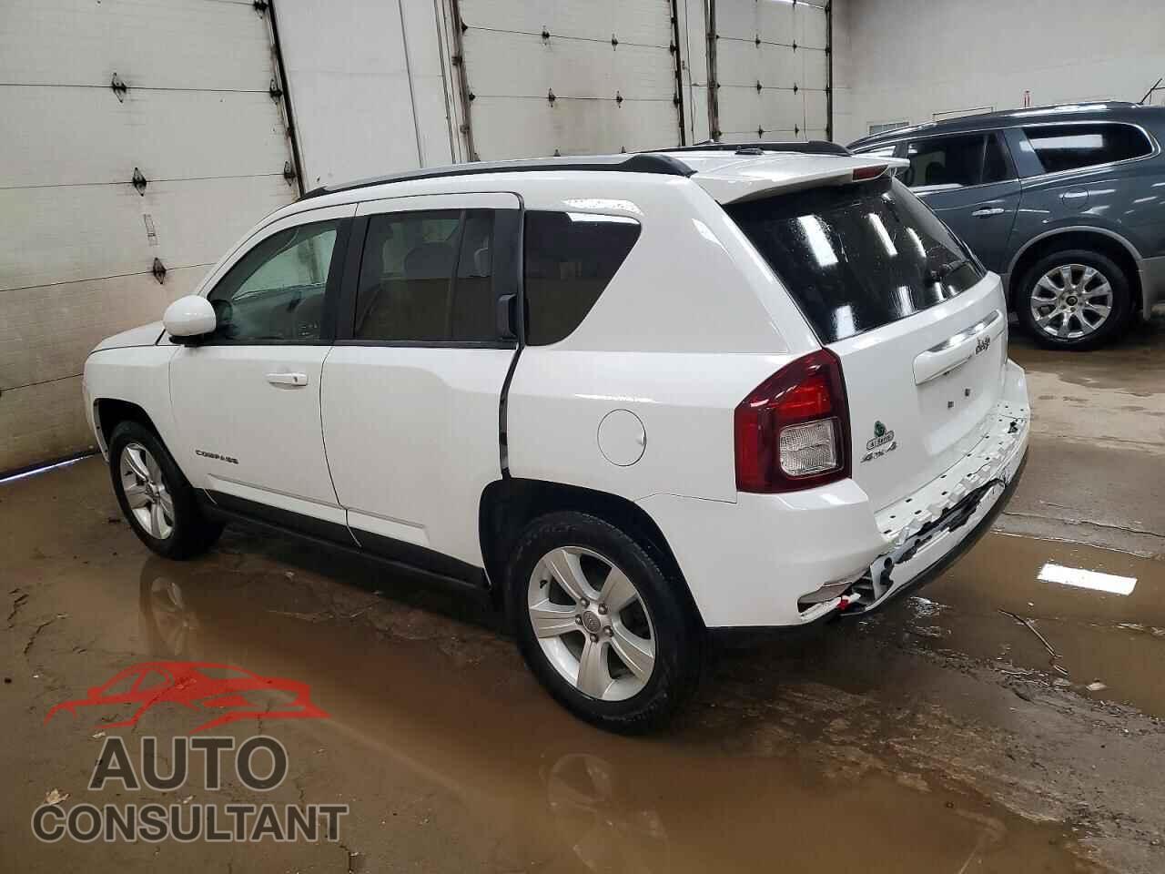 JEEP COMPASS 2017 - 1C4NJDEB2HD208079