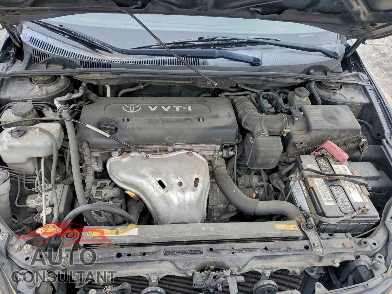 TOYOTA SCION 2010 - JTKDE3B78A0318408