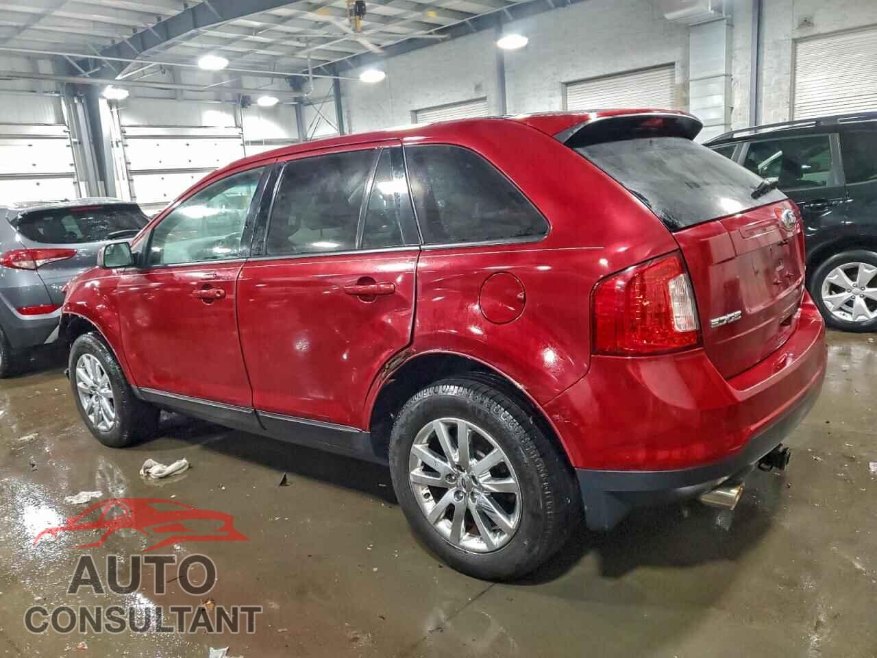 FORD EDGE 2013 - 2FMDK3JC4DBE32550