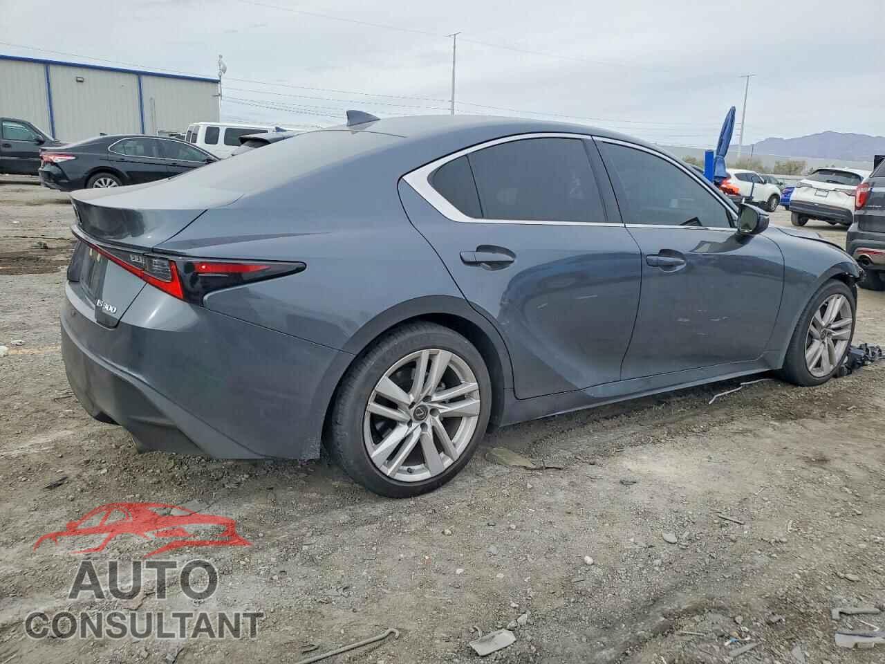 LEXUS IS 2021 - JTHCA1D29M5114498