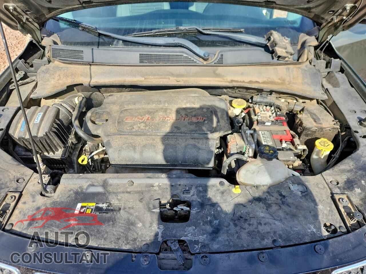 JEEP COMPASS 2018 - 3C4NJDBB1JT484872