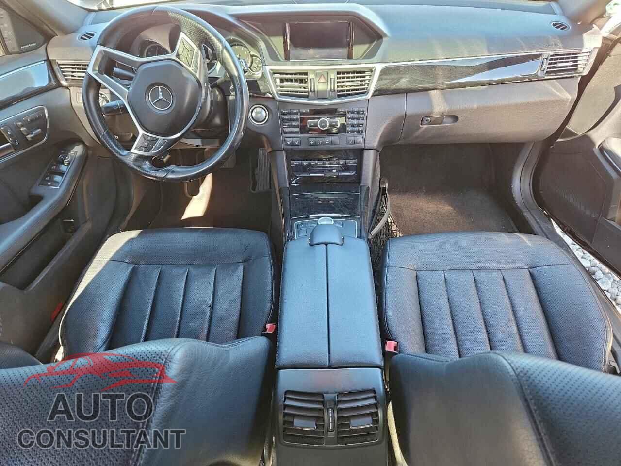 MERCEDES-BENZ E-CLASS 2013 - WDDHF9BB1DA738190