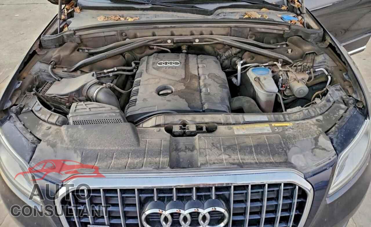 AUDI Q5 2017 - WA1C2AFP4HA095809