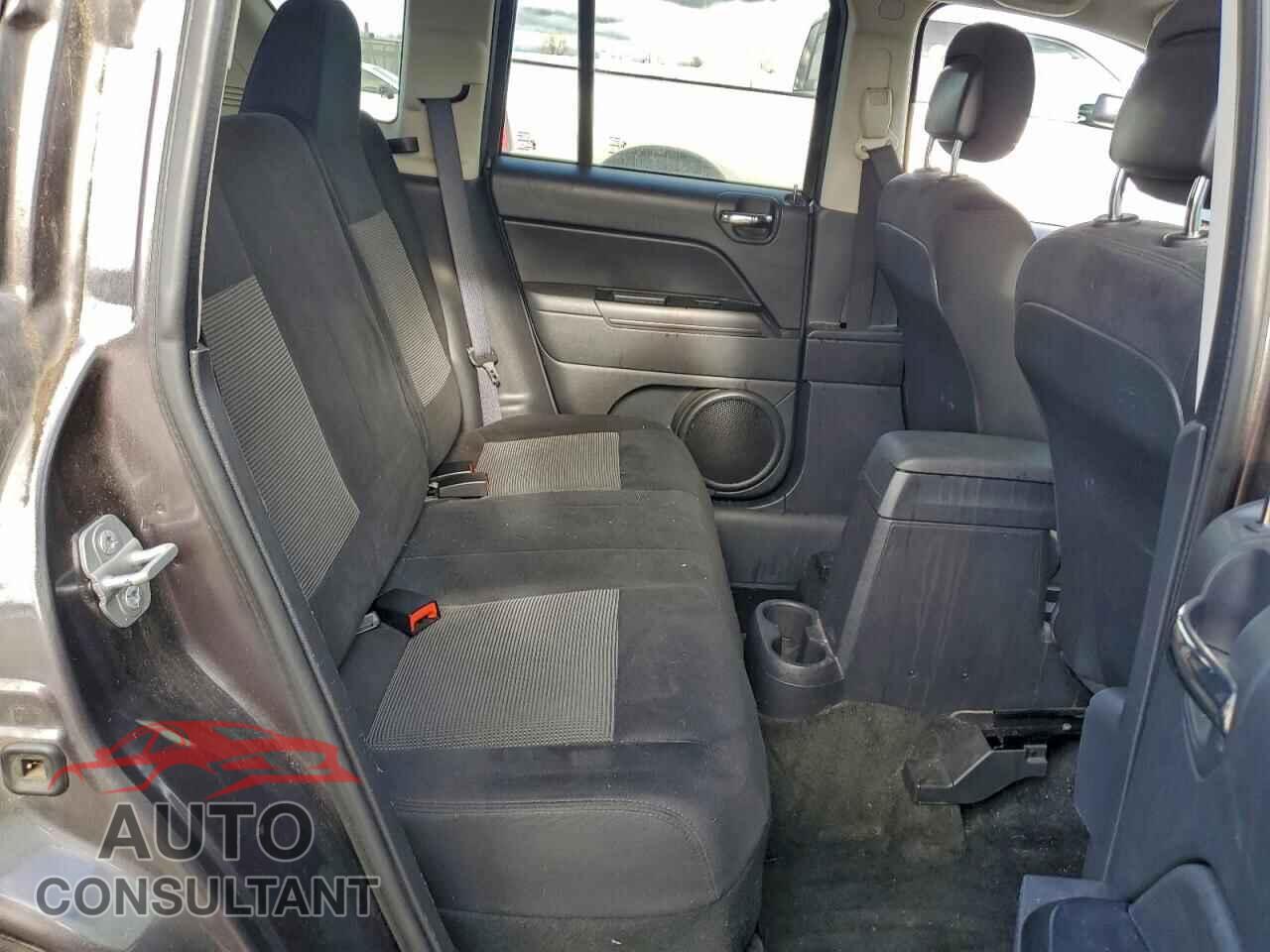 JEEP COMPASS 2015 - 1C4NJCBA1FD129814
