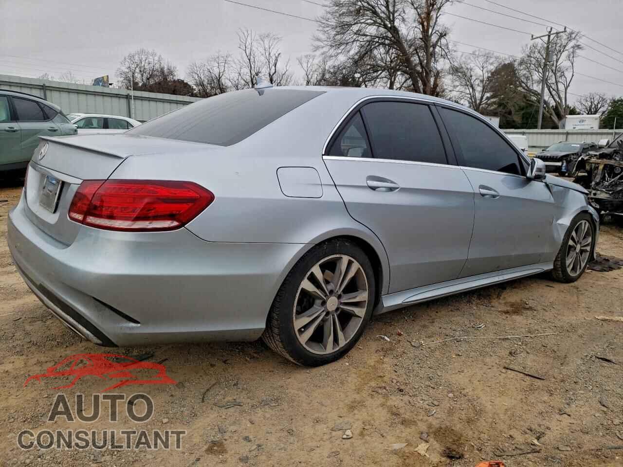 MERCEDES-BENZ E-CLASS 2014 - WDDHF5KB8EA803093