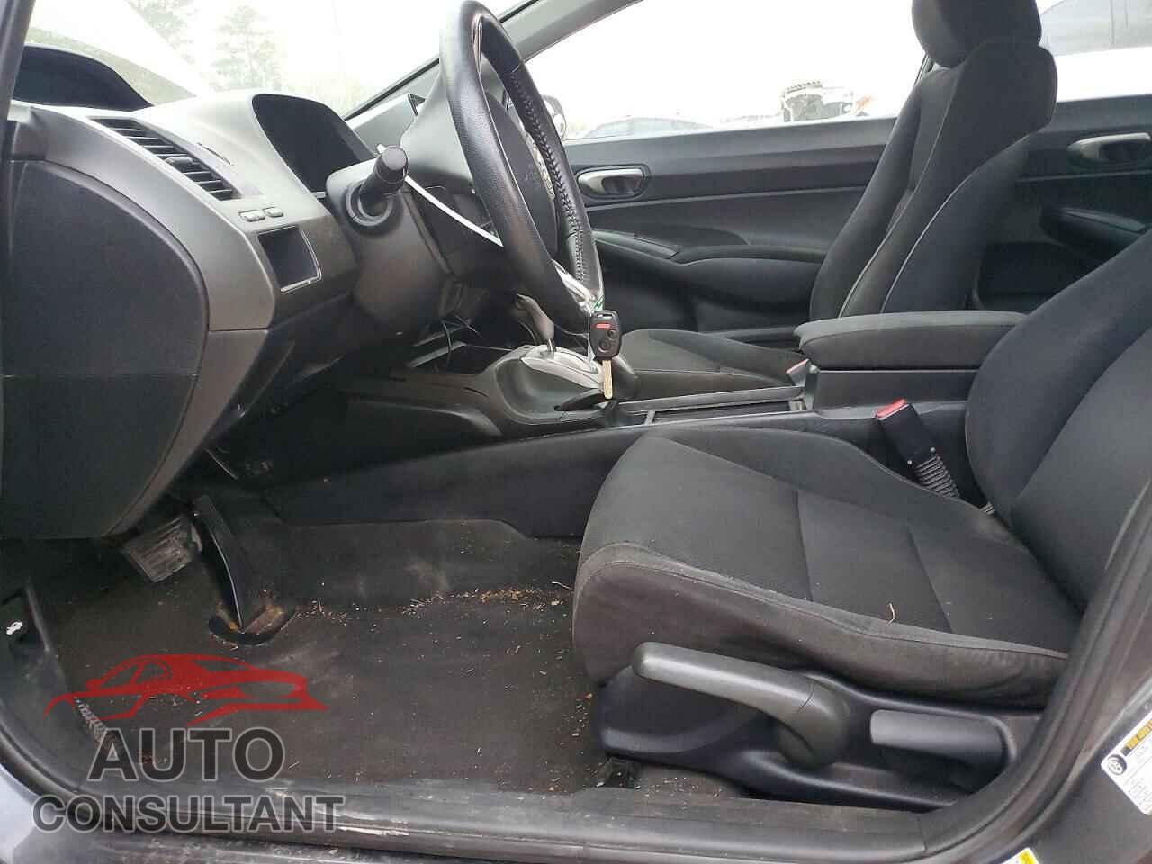 HONDA CIVIC 2010 - 2HGFA1F62AH572730