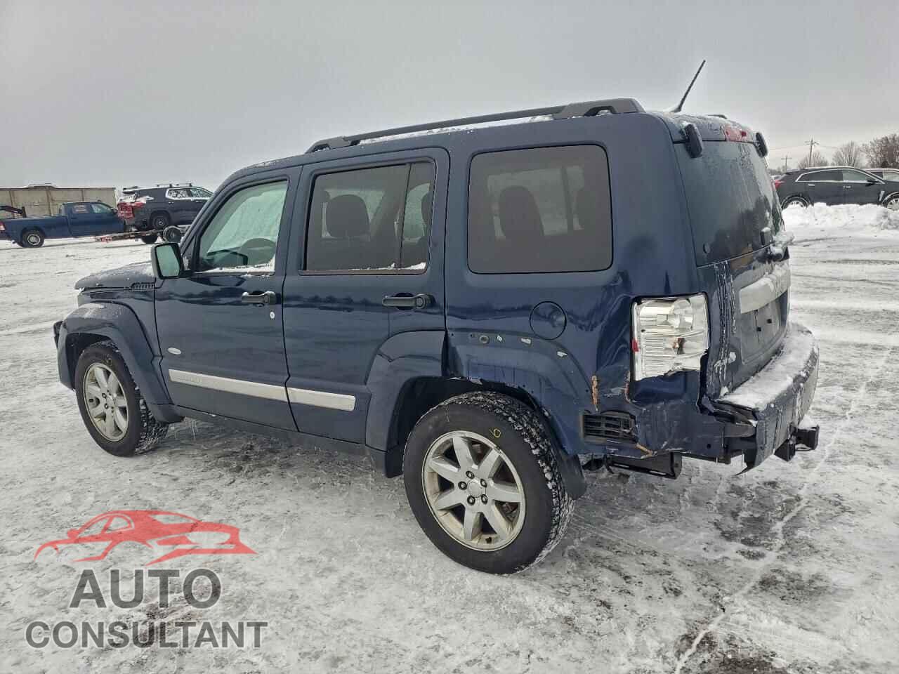 JEEP LIBERTY 2012 - 1C4PJMAK5CW181620