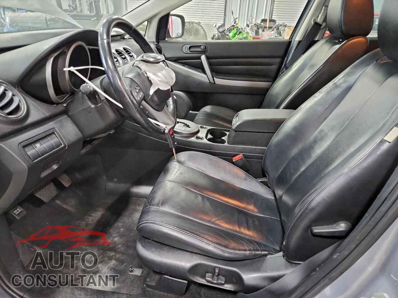 MAZDA CX-7 2012 - JM3ER2C51C0419629
