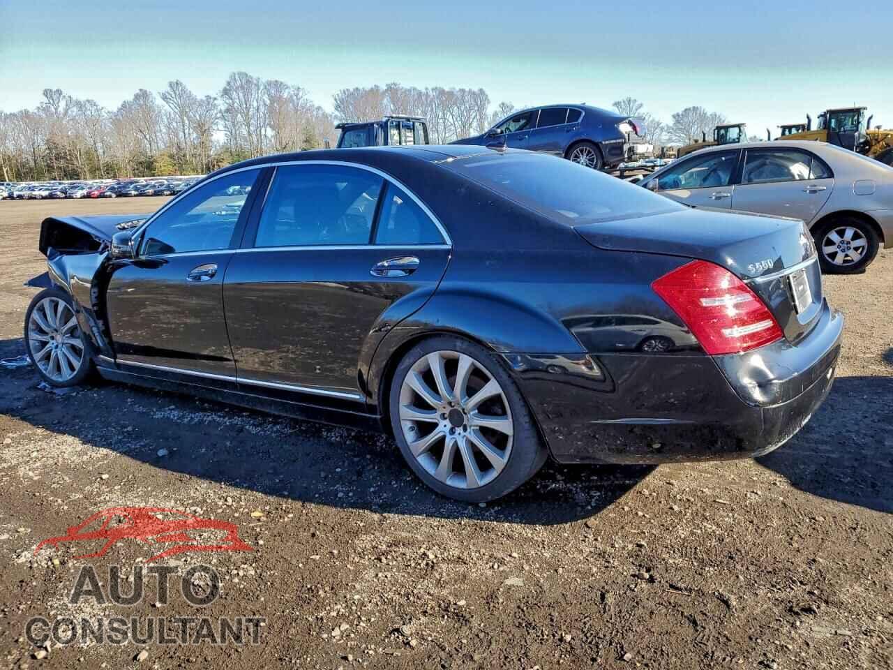 MERCEDES-BENZ S-CLASS 2012 - WDDNG9EB7CA482065