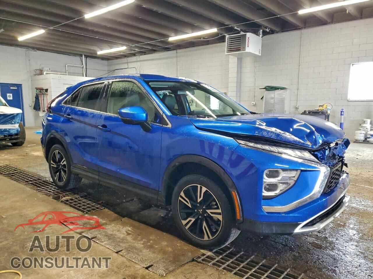MITSUBISHI ECLIPSE 2025 - JA4ATWAA7SZ044771