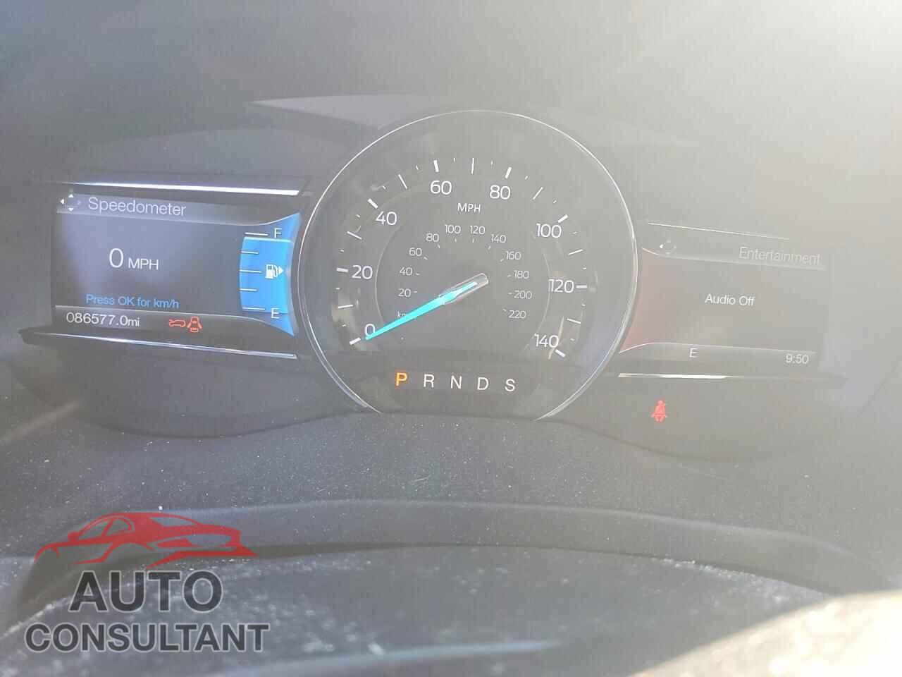 FORD EXPLORER 2016 - 1FM5K8D87GGB51171