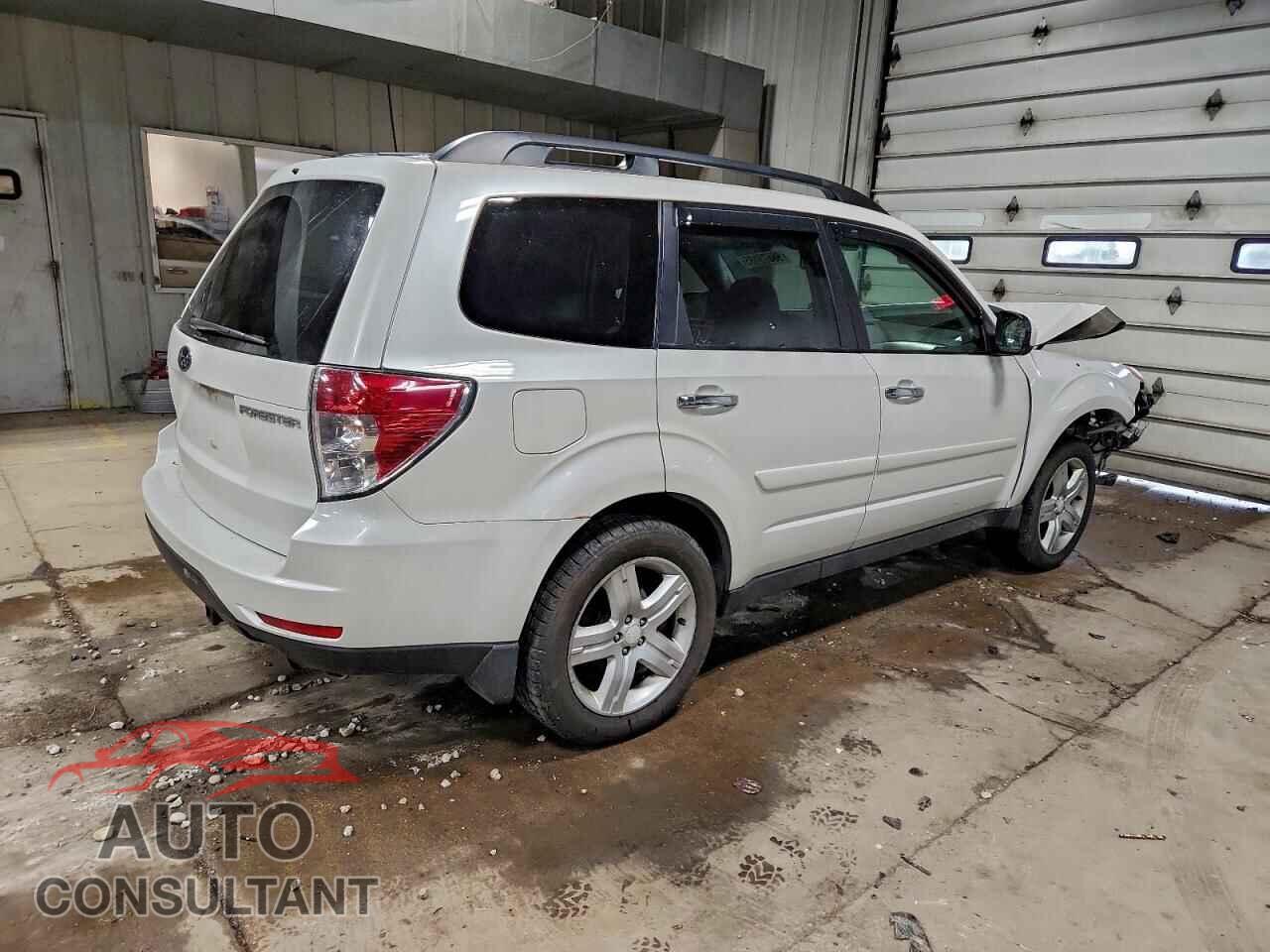 SUBARU FORESTER 2009 - JF2SH63649H778970