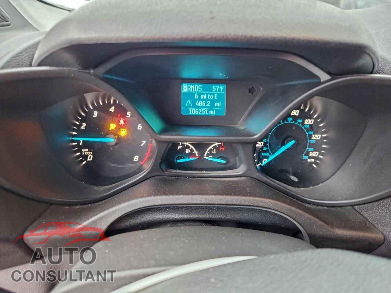 FORD TRANSIT 2017 - NM0LS7E72H1324852