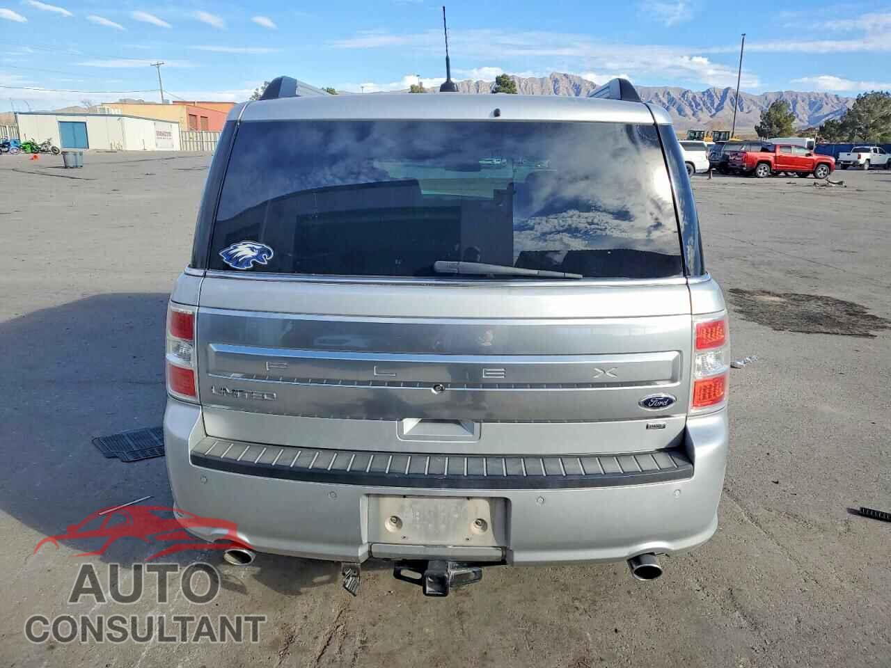 FORD FLEX 2014 - 2FMHK6D82EBD31227