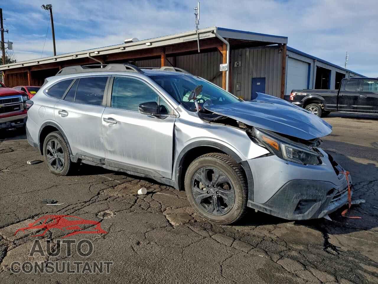 SUBARU OUTBACK 2022 - 4S4BTGLD8N3143383