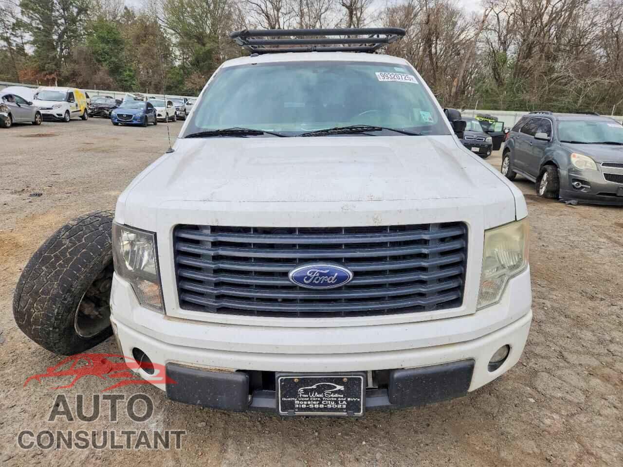 FORD F-150 2014 - 1FTFX1CF1EFC32297