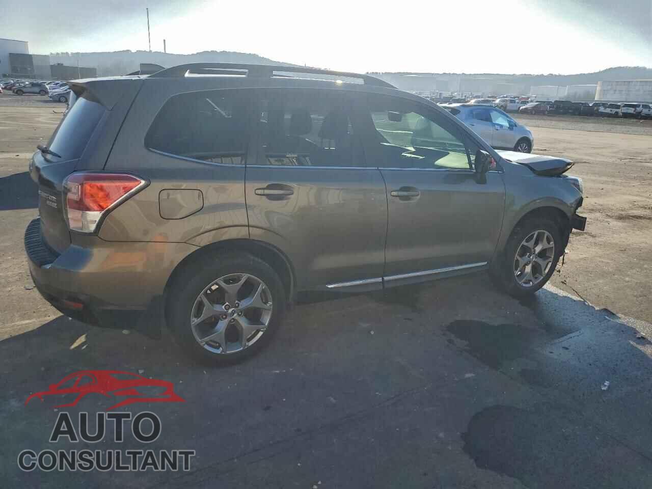 SUBARU FORESTER 2017 - JF2SJAWC7HH434556