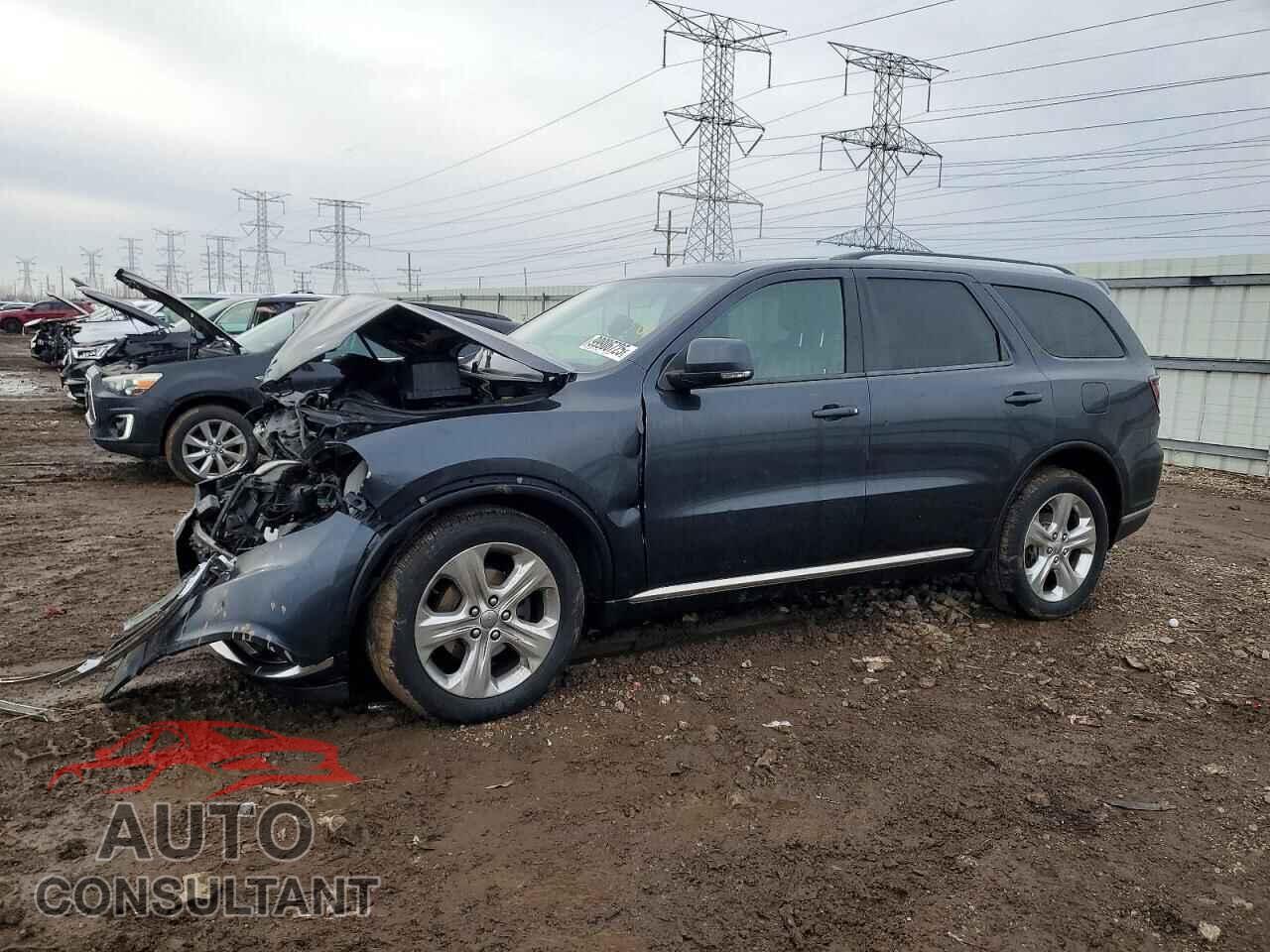 DODGE DURANGO 2014 - 1C4RDJDG2EC336764