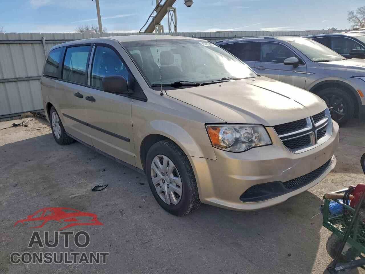 DODGE CARAVAN 2015 - 2C4RDGBG2FR710062