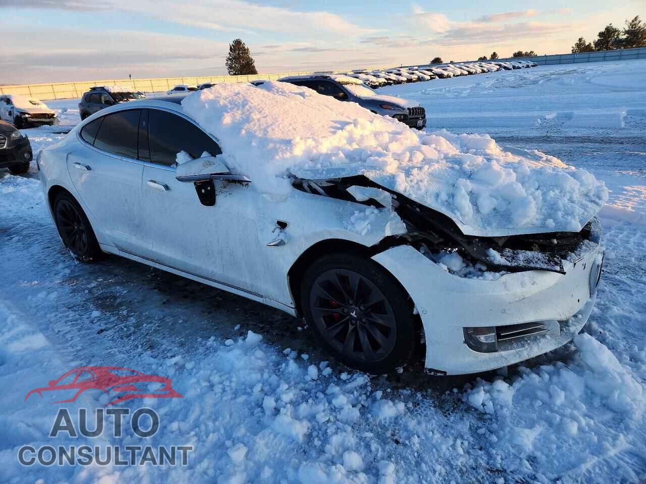 TESLA MODEL S 2020 - 5YJSA1E43LF398608
