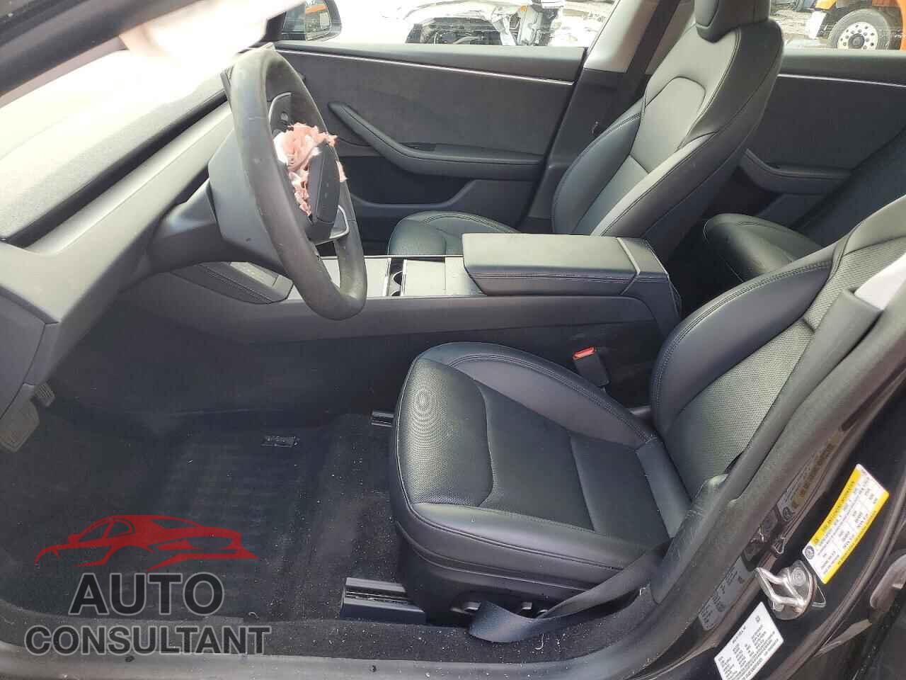 TESLA MODEL 3 2024 - 5YJ3E1EB3RF735021