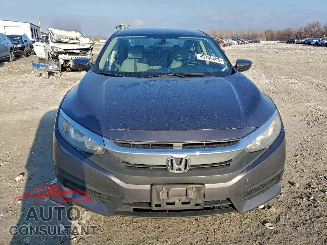 HONDA CIVIC 2017 - 19XFC2F71HE032041