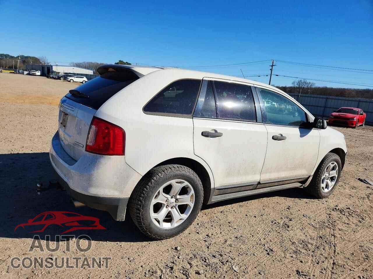 FORD EDGE 2013 - 2FMDK3G90DBB02562