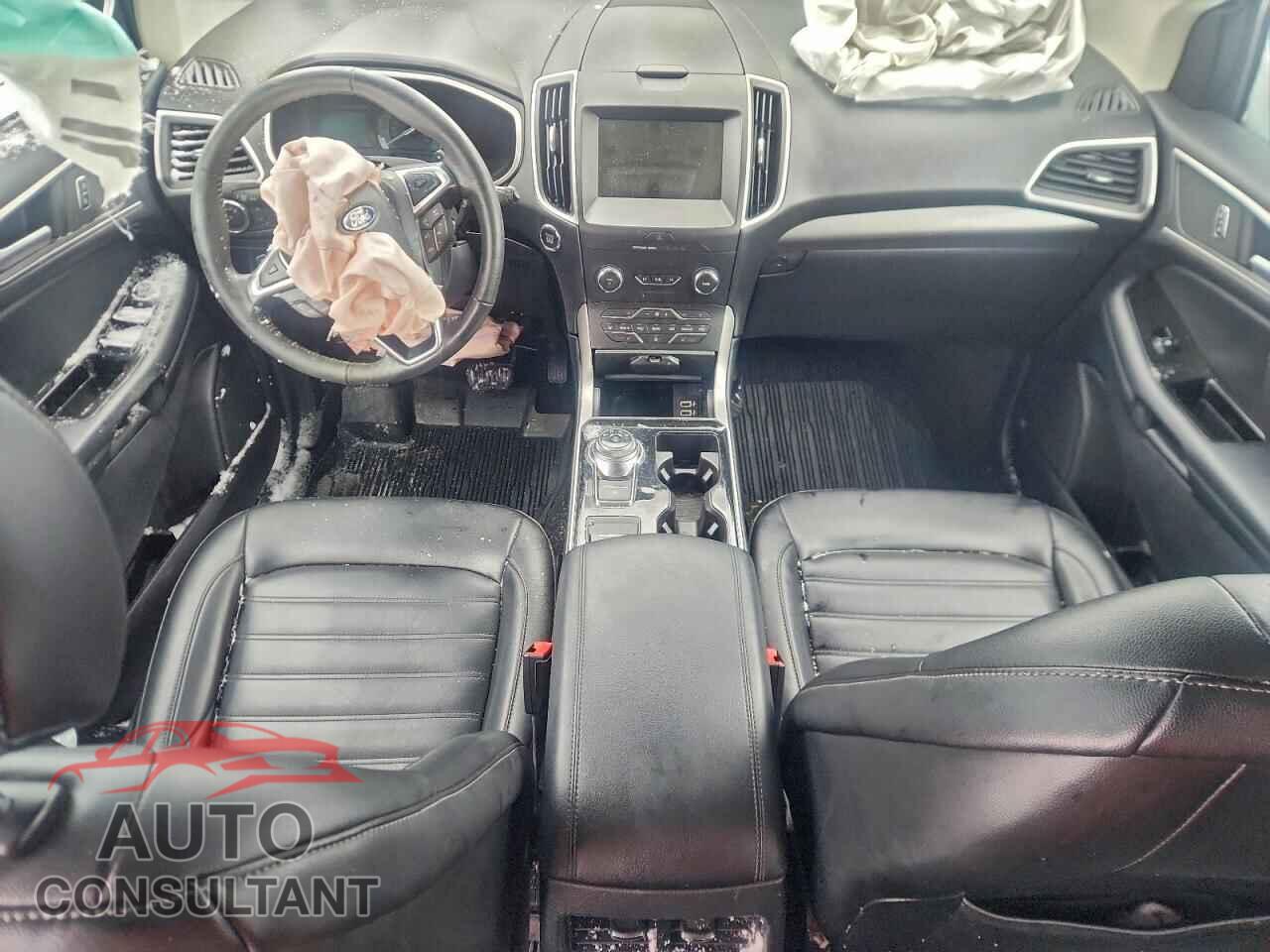 FORD EDGE 2019 - 2FMPK4J94KBC14242