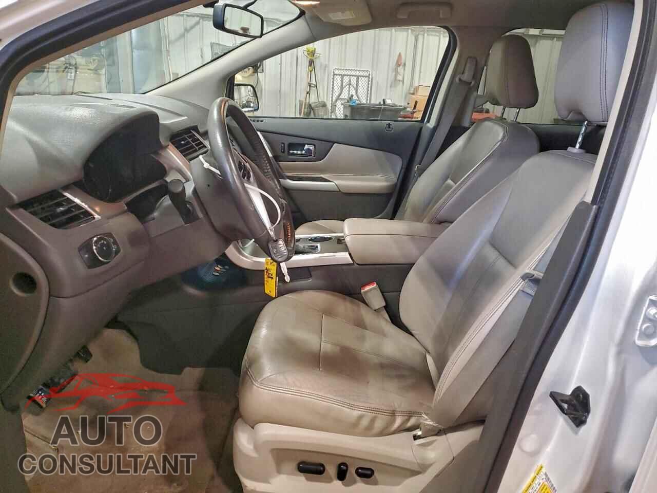 FORD EDGE 2011 - 2FMDK4JC4BBB65638