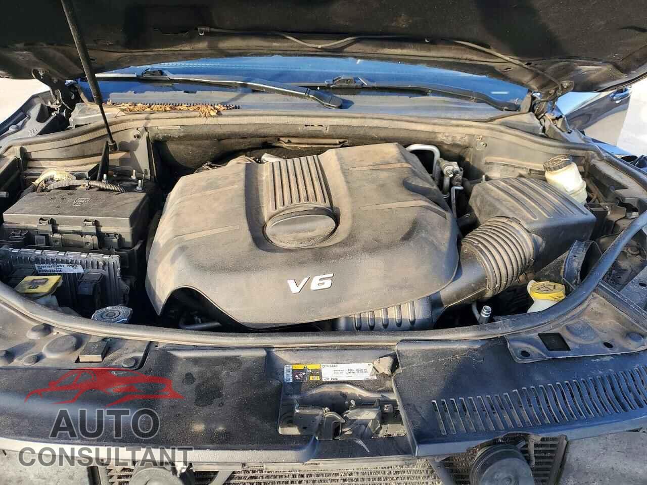 DODGE DURANGO 2014 - 1C4RDHAG1EC507601