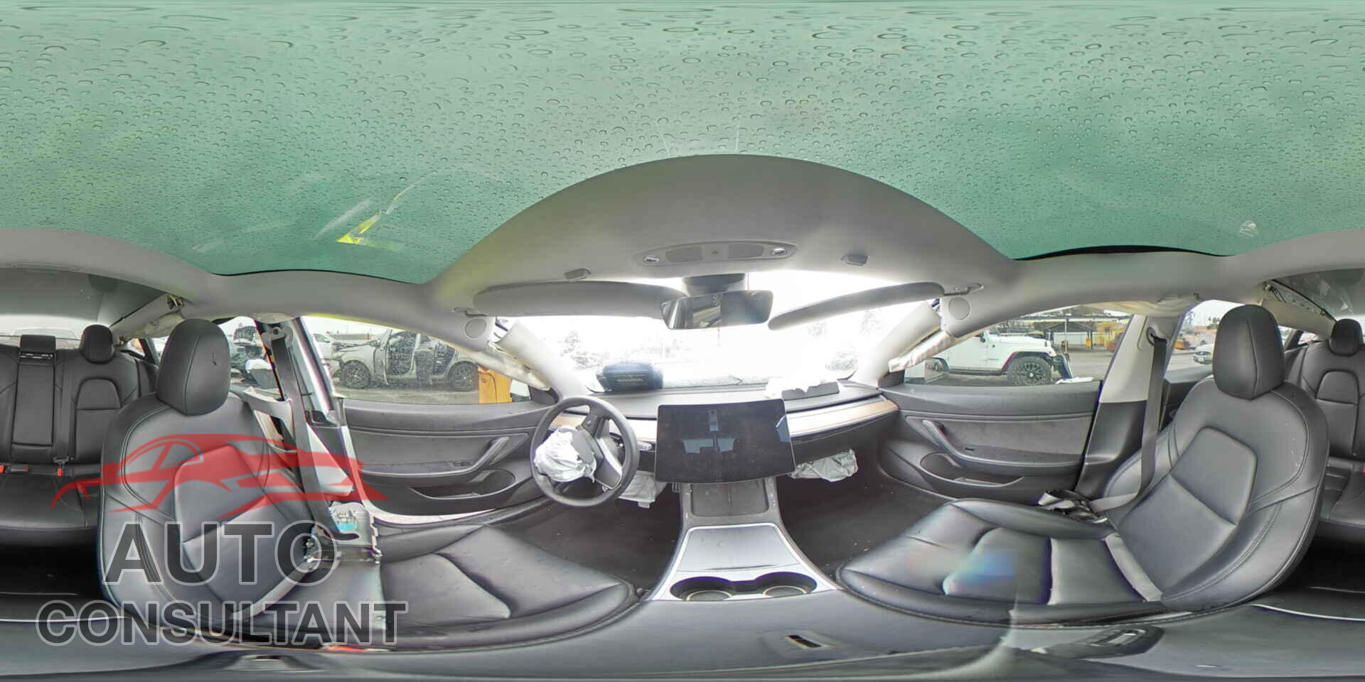 TESLA MODEL 3 2021 - 5YJ3E1EC4MF935939
