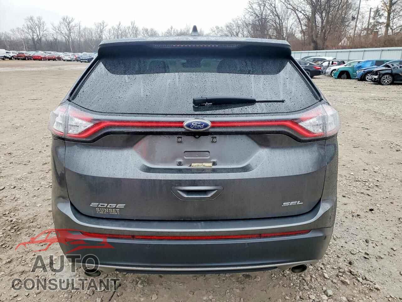 FORD EDGE 2015 - 2FMTK3J86FBB96431